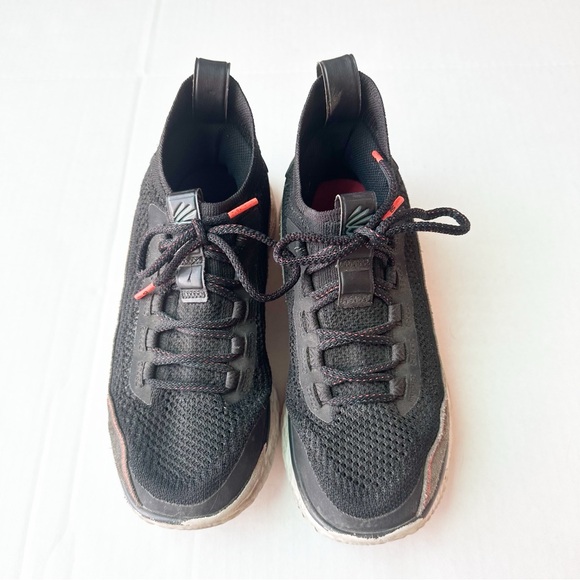 Under Armour Stephen Curry 8 Flow BHM In Black Red - Picture 3 of 13